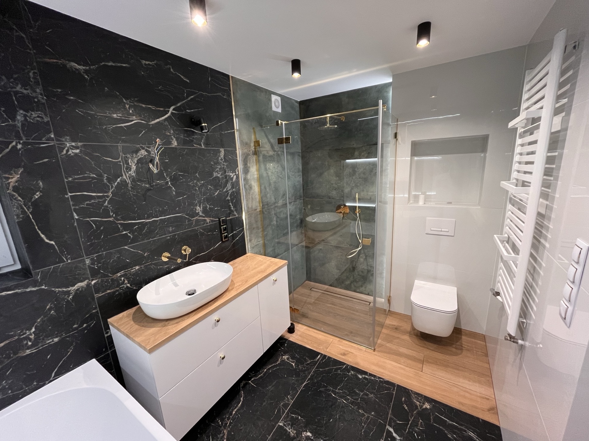 Wykończenia wnętrz - remonty pod klucz APPLI INVEST Zielona Góra