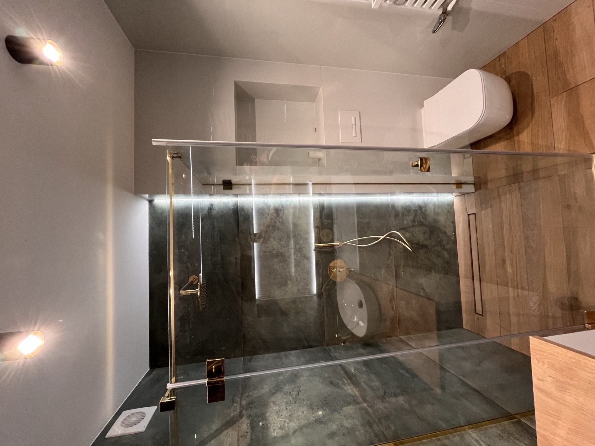 Remonty łazienek i wykończenia - APPLI INVEST Zielona Góra